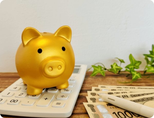 経理業務のコスト削減のイメージ画像です