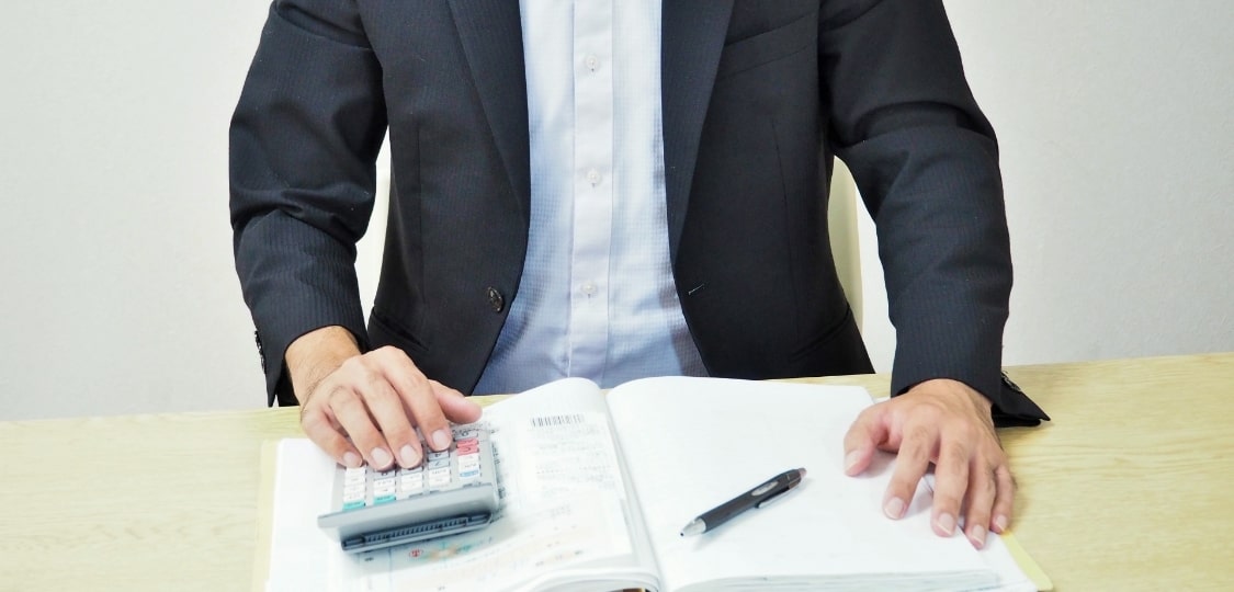 記帳代行サービスのイメージ画像です